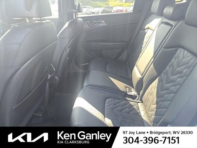 used 2023 Kia Sportage car, priced at $24,976