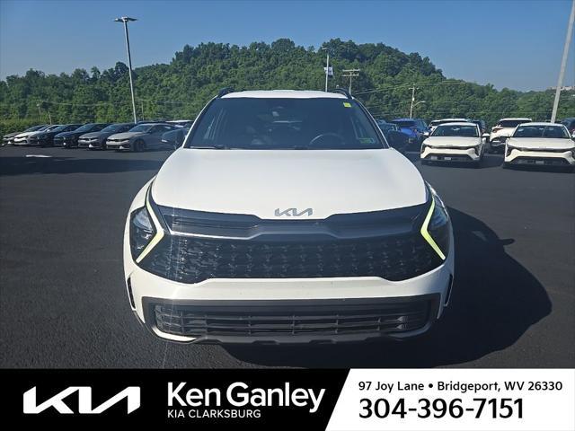 used 2023 Kia Sportage car, priced at $24,976