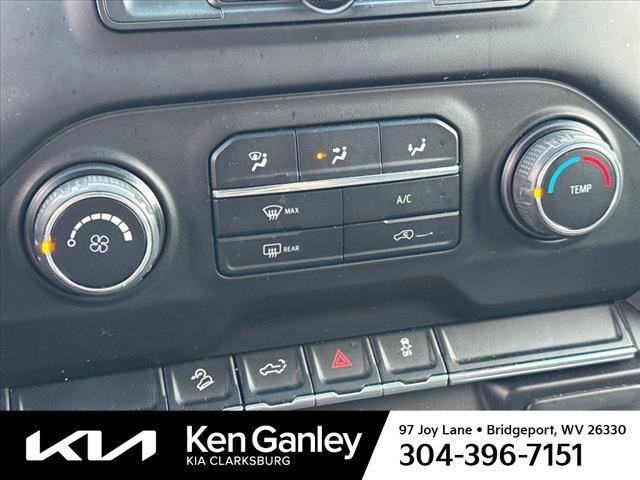 used 2019 Chevrolet Silverado 1500 car, priced at $26,937