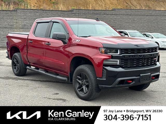 used 2019 Chevrolet Silverado 1500 car, priced at $26,937