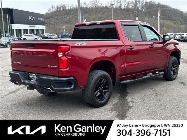 used 2019 Chevrolet Silverado 1500 car, priced at $26,937