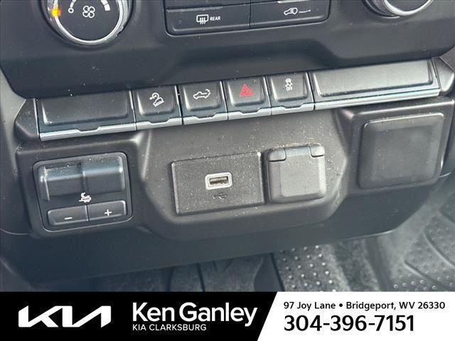 used 2019 Chevrolet Silverado 1500 car, priced at $26,937