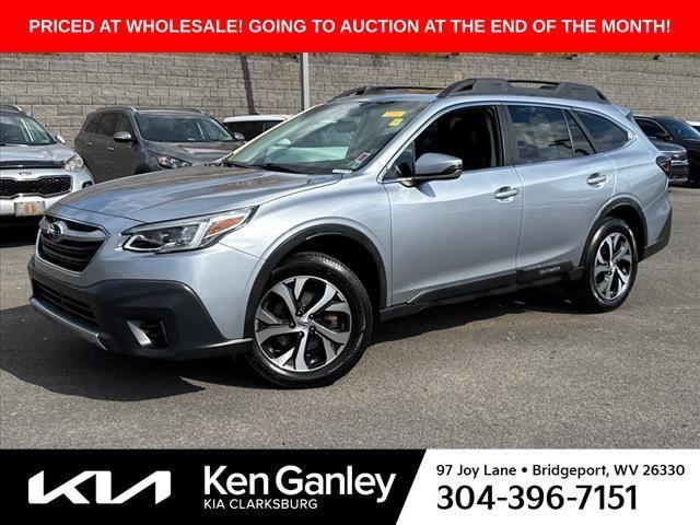 used 2020 Subaru Outback car, priced at $19,854