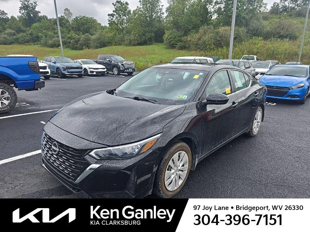 used 2024 Nissan Sentra car, priced at $18,475