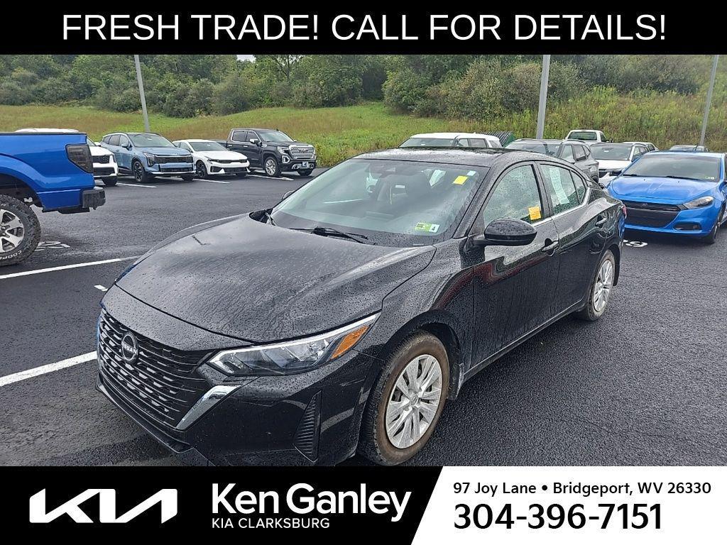 used 2024 Nissan Sentra car, priced at $18,475