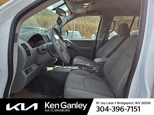 used 2020 Nissan Frontier car, priced at $25,514