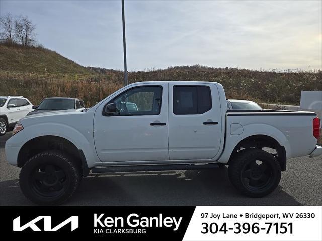 used 2020 Nissan Frontier car, priced at $25,514