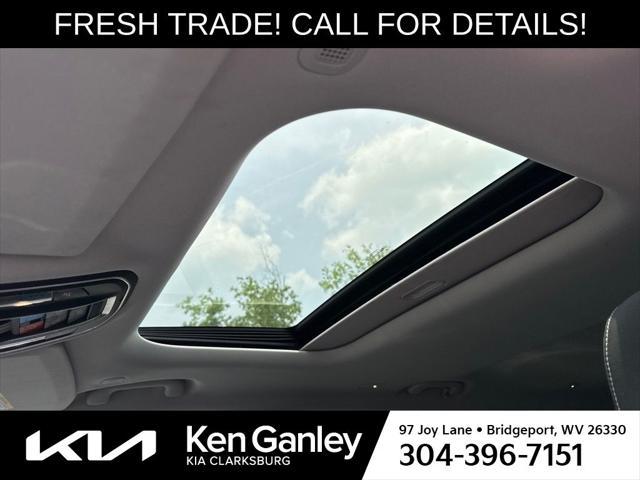 used 2022 Jeep Grand Cherokee L car, priced at $29,762