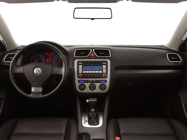 used 2010 Volkswagen Eos car, priced at $11,952