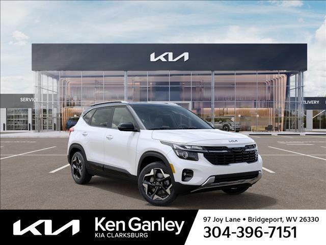 new 2025 Kia Seltos car, priced at $28,530