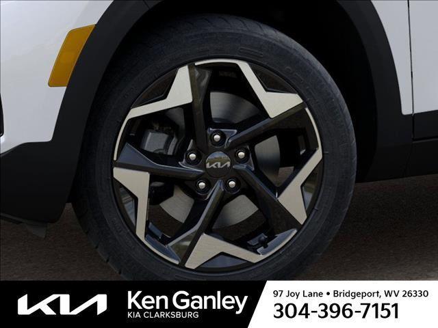 new 2025 Kia Seltos car, priced at $28,530