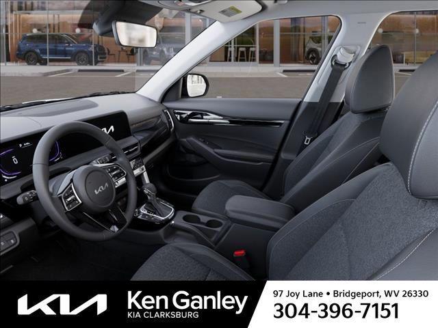 new 2025 Kia Seltos car, priced at $28,530