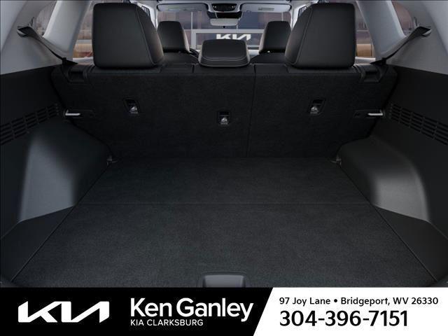 new 2025 Kia Seltos car, priced at $28,530