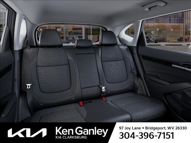 new 2025 Kia Seltos car, priced at $28,530