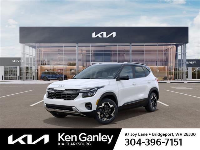 new 2025 Kia Seltos car, priced at $28,530