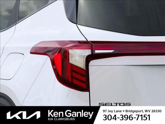 new 2025 Kia Seltos car, priced at $28,530