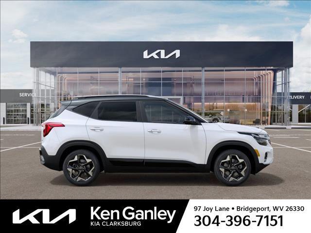 new 2025 Kia Seltos car, priced at $28,530