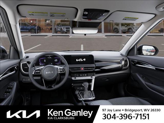 new 2025 Kia Seltos car, priced at $28,530