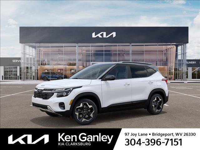 new 2025 Kia Seltos car, priced at $28,530