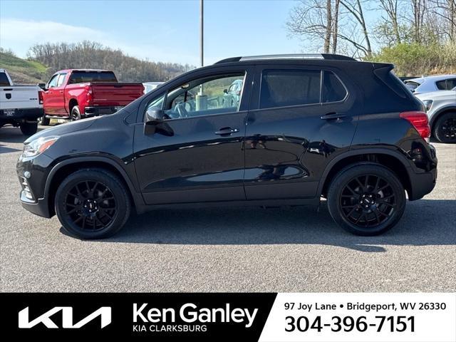 used 2022 Chevrolet Trax car, priced at $18,977