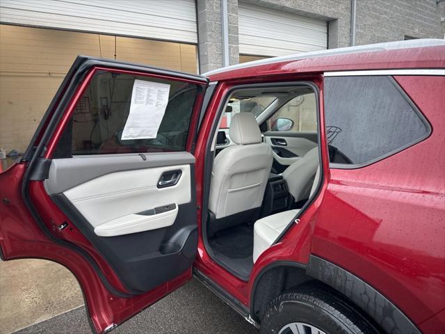used 2023 Nissan Rogue car, priced at $19,878