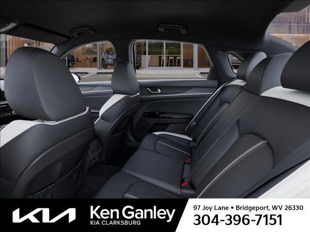 new 2025 Kia K5 car, priced at $29,238