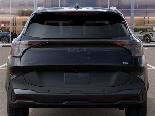 new 2026 Kia Sportage car, priced at $34,065