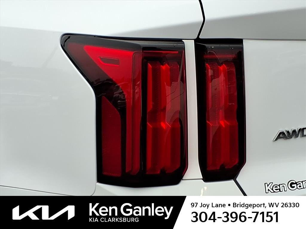 used 2021 Kia Sorento car, priced at $24,898