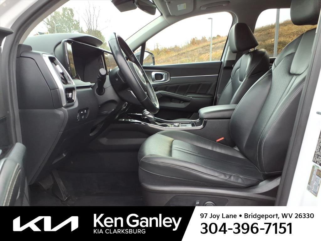 used 2021 Kia Sorento car, priced at $24,898