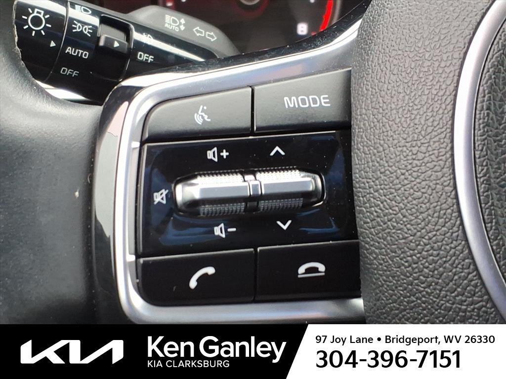 used 2021 Kia Sorento car, priced at $24,898