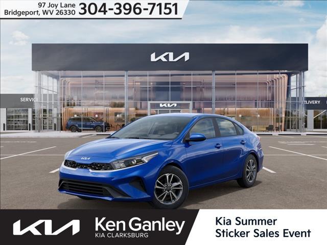 new 2024 Kia Forte car, priced at $21,070