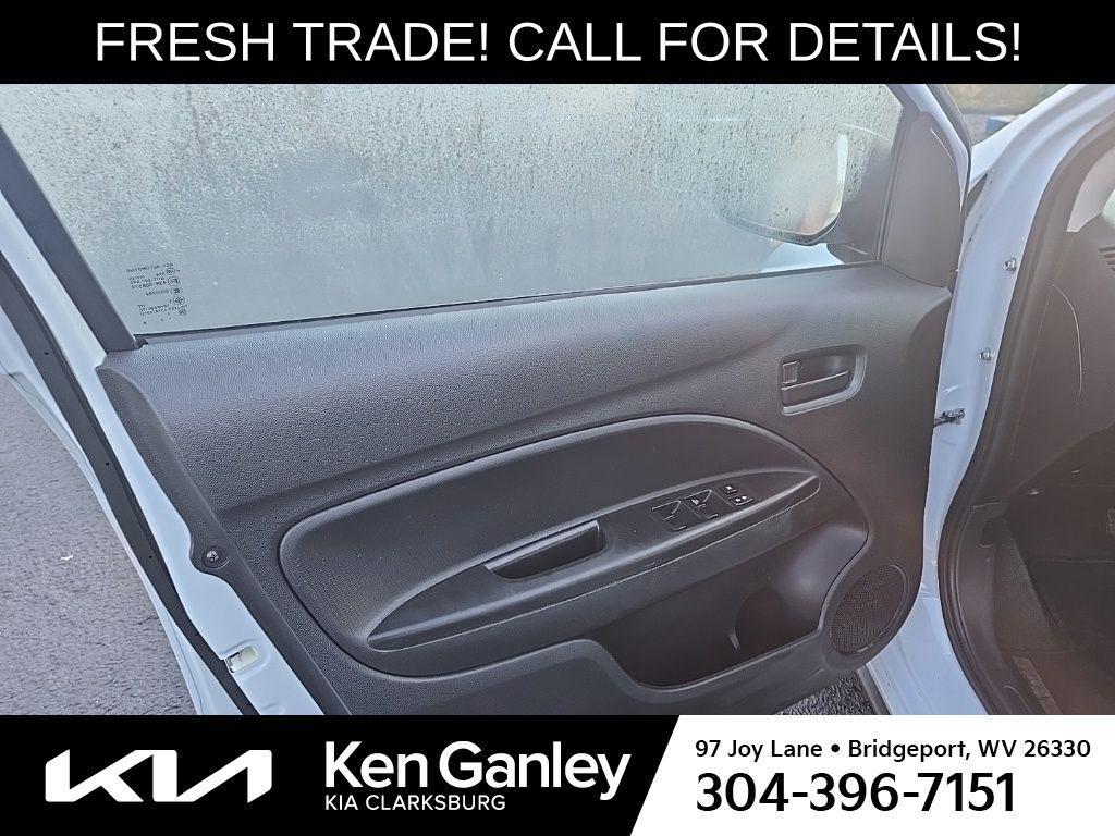 used 2022 Mitsubishi Mirage car, priced at $12,677