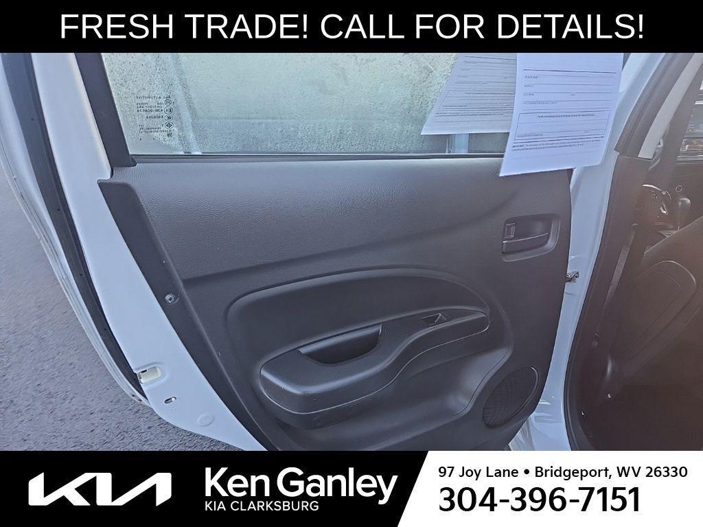 used 2022 Mitsubishi Mirage car, priced at $12,677