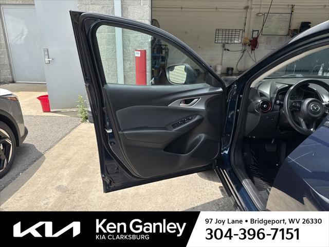 used 2018 Mazda CX-3 car, priced at $16,545