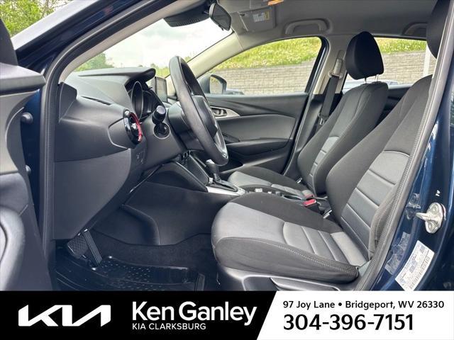 used 2018 Mazda CX-3 car, priced at $16,545
