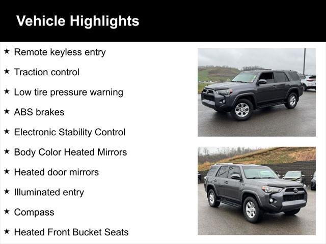 used 2018 Toyota 4Runner car, priced at $27,549