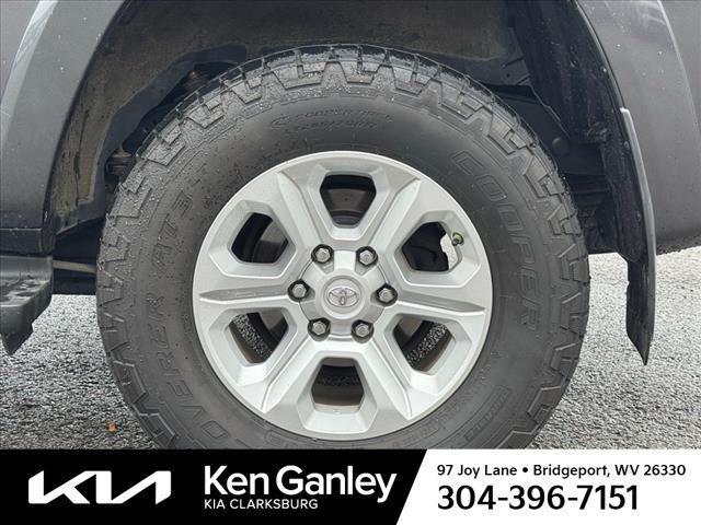 used 2018 Toyota 4Runner car, priced at $27,549