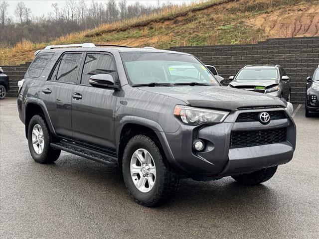 used 2018 Toyota 4Runner car, priced at $26,585