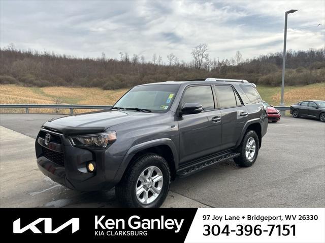 used 2018 Toyota 4Runner car, priced at $27,869