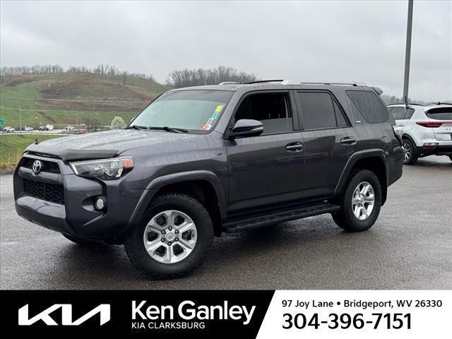 used 2018 Toyota 4Runner car, priced at $27,549