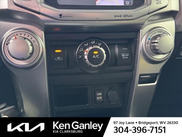 used 2018 Toyota 4Runner car, priced at $27,549