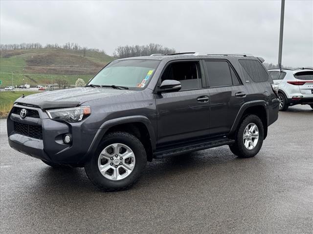 used 2018 Toyota 4Runner car, priced at $26,585