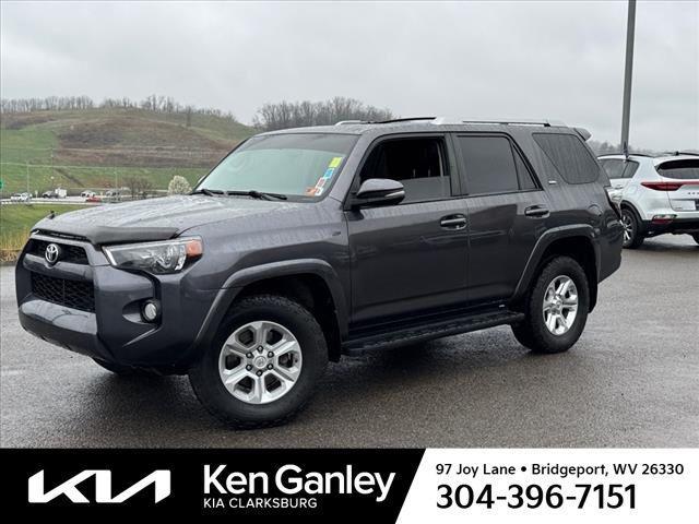 used 2018 Toyota 4Runner car, priced at $27,549