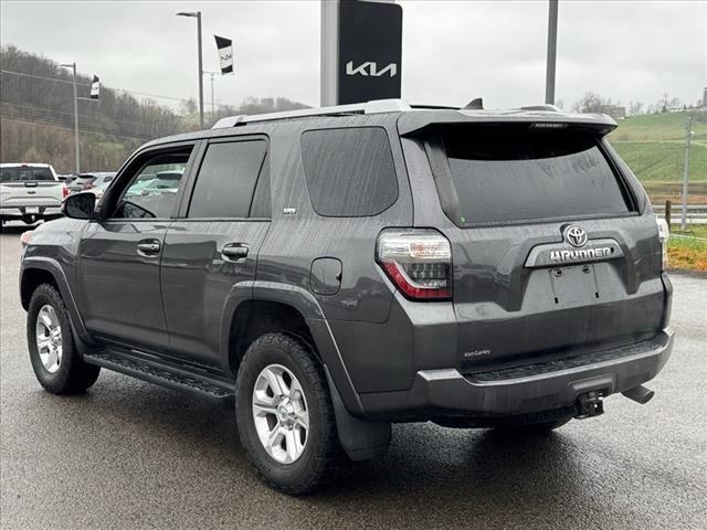 used 2018 Toyota 4Runner car, priced at $26,585