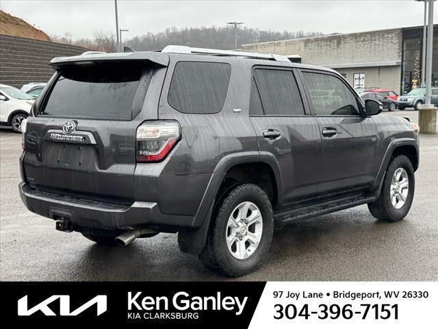 used 2018 Toyota 4Runner car, priced at $27,549