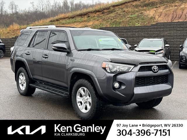 used 2018 Toyota 4Runner car, priced at $27,549