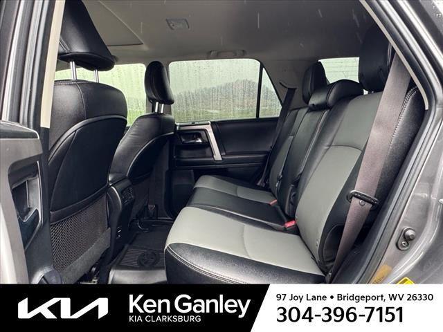 used 2018 Toyota 4Runner car, priced at $27,549