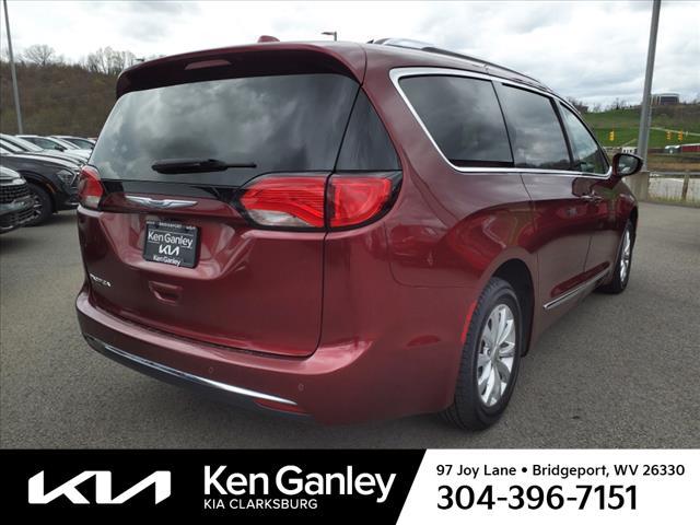 used 2019 Chrysler Pacifica car, priced at $16,944