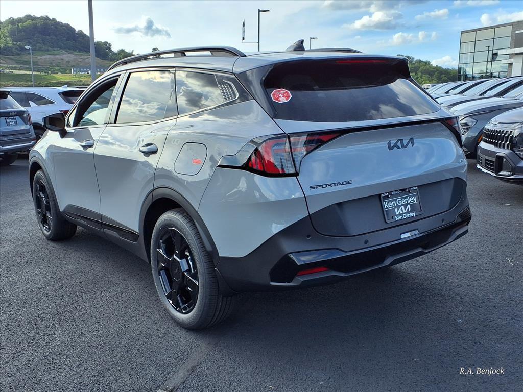 new 2026 Kia Sportage car, priced at $35,310