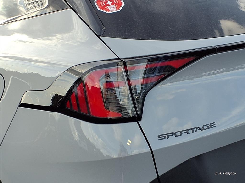new 2026 Kia Sportage car, priced at $35,310